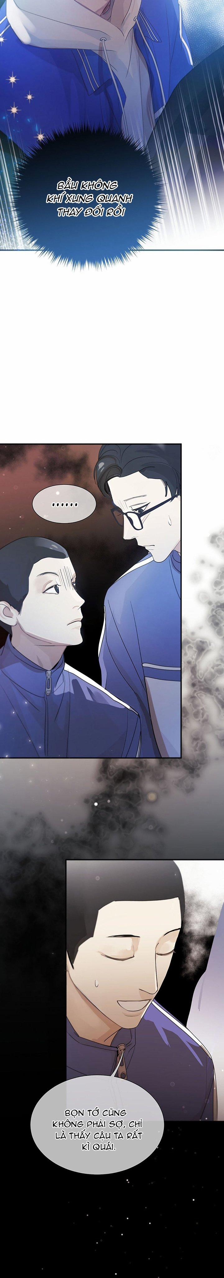 Thần Minh Chiếu Cố 1 trang 12