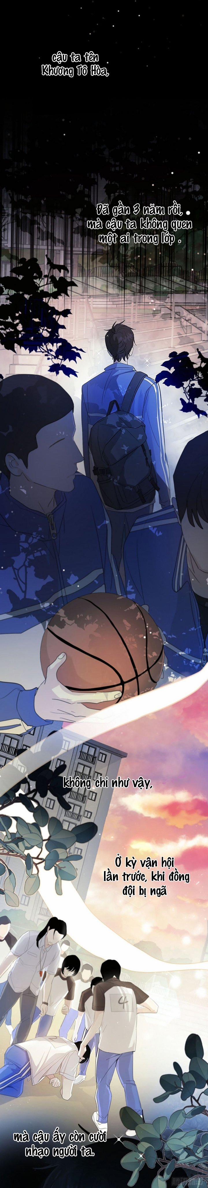 Thần Minh Chiếu Cố 1 trang 13