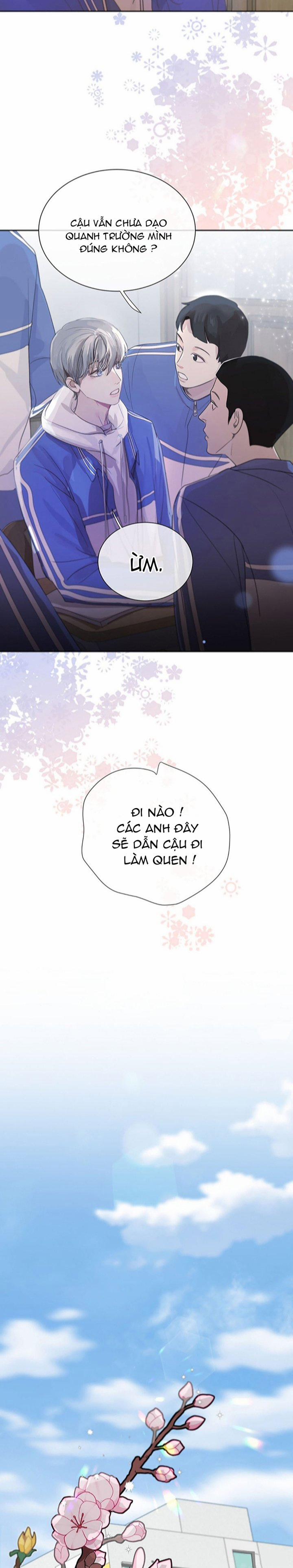 Thần Minh Chiếu Cố 1 trang 15