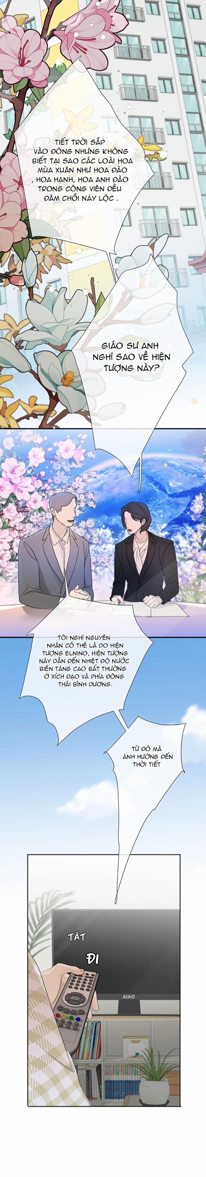 Thần Minh Chiếu Cố 1 trang 16