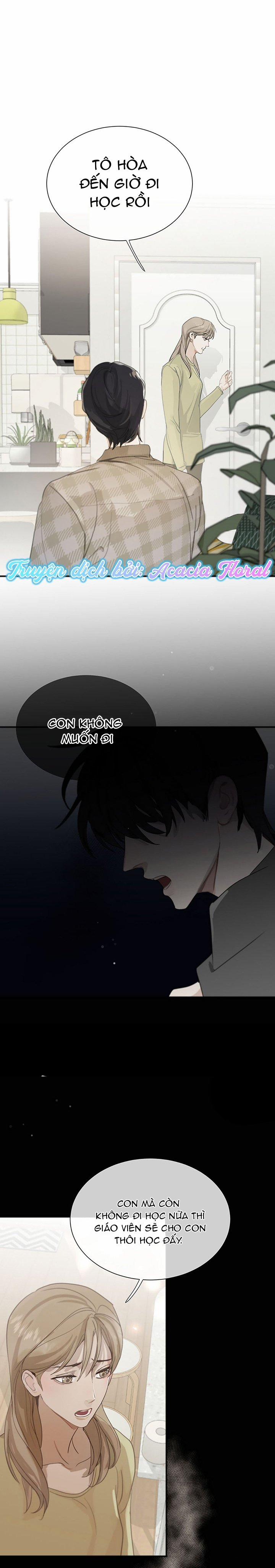 Thần Minh Chiếu Cố 1 trang 17