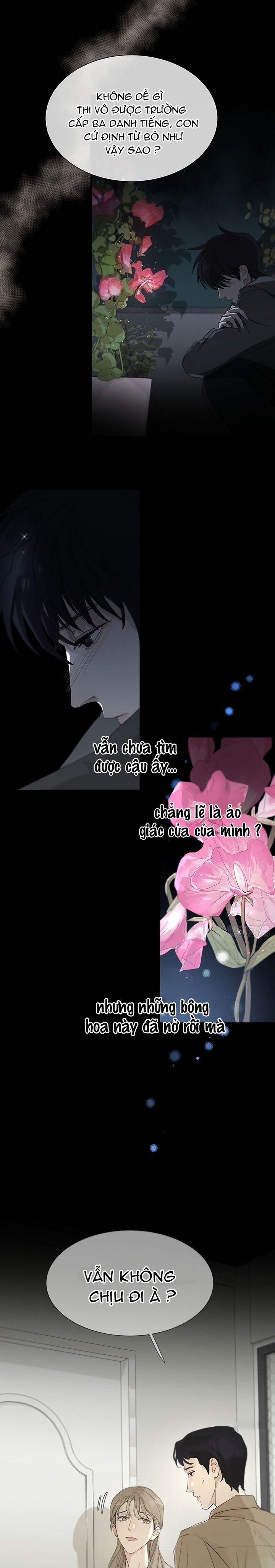 Thần Minh Chiếu Cố 1 trang 18