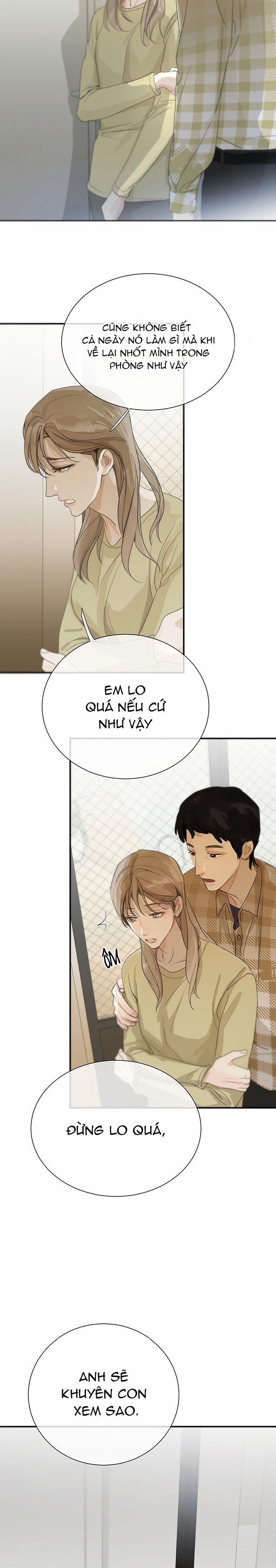 Thần Minh Chiếu Cố 1 trang 19