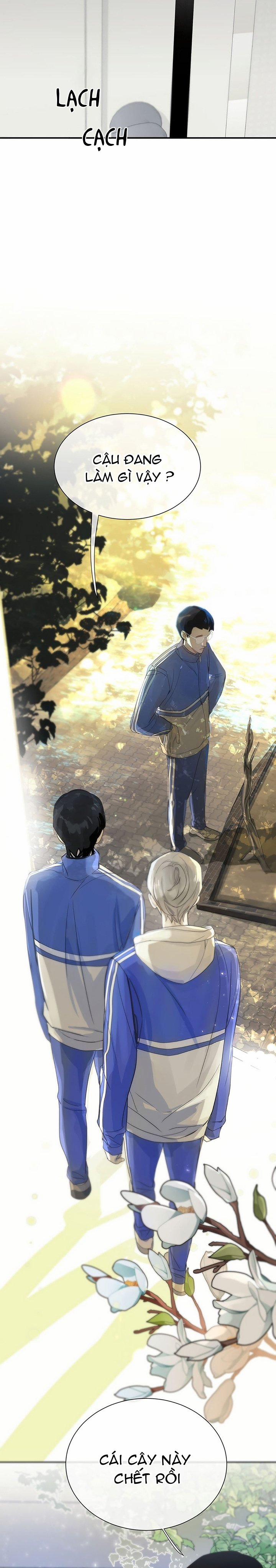 Thần Minh Chiếu Cố 1 trang 20