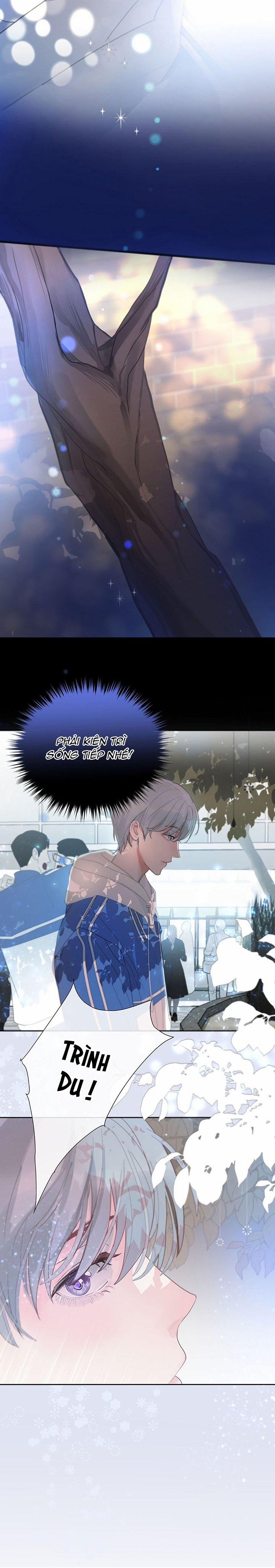 Thần Minh Chiếu Cố 1 trang 22