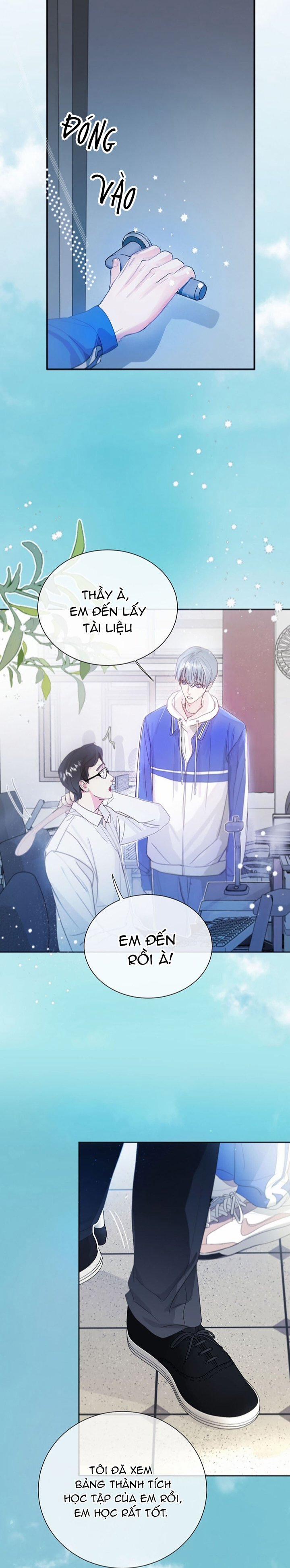 Thần Minh Chiếu Cố 1 trang 24