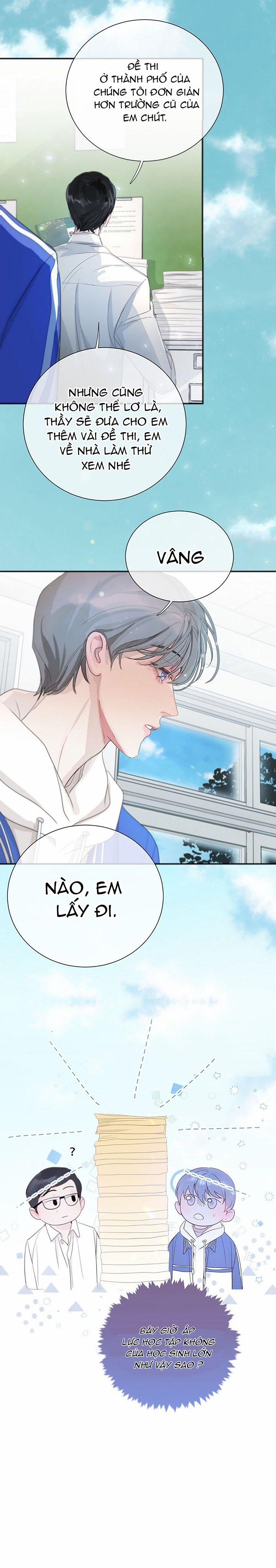 Thần Minh Chiếu Cố 1 trang 25