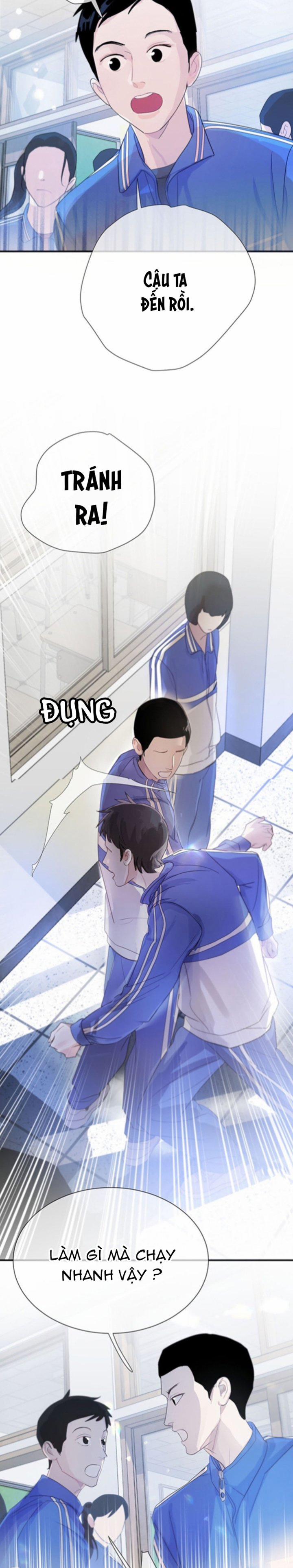 Thần Minh Chiếu Cố 1 trang 27