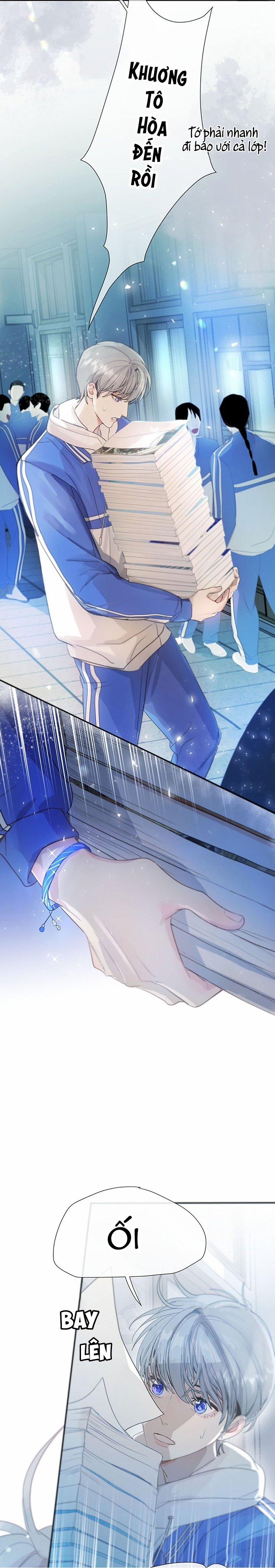 Thần Minh Chiếu Cố 1 trang 28