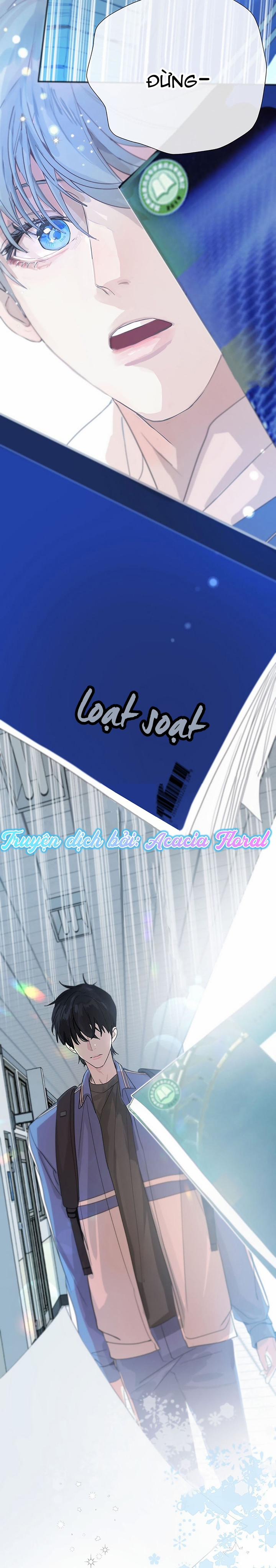 Thần Minh Chiếu Cố 1 trang 29