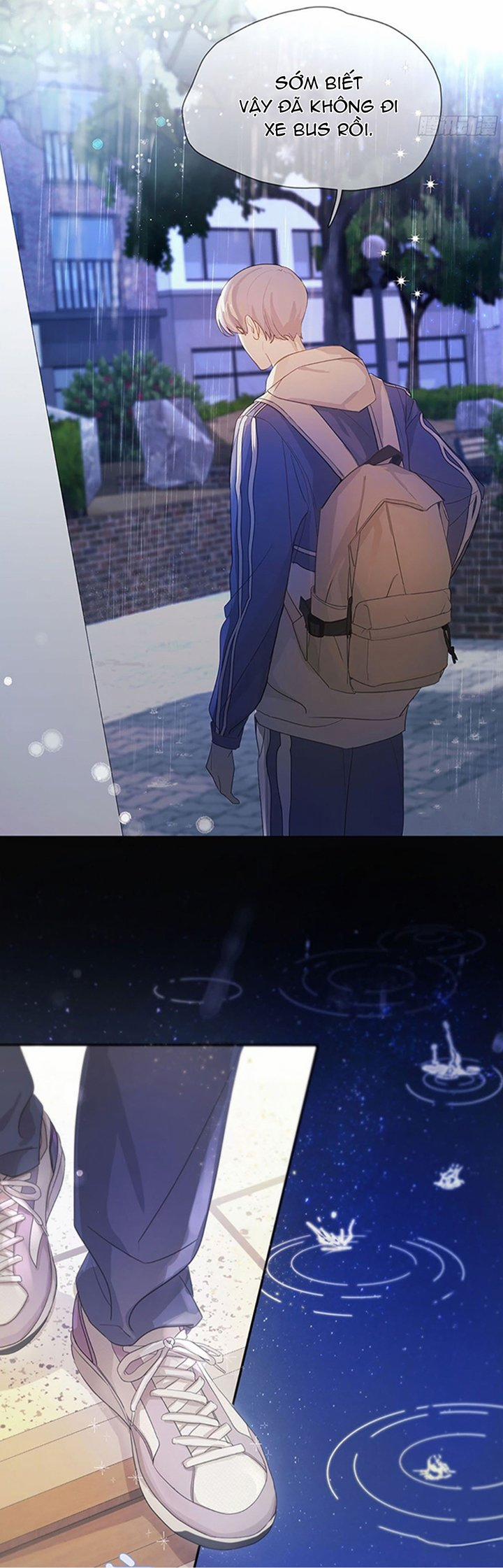 Thần Minh Chiếu Cố 1 trang 3