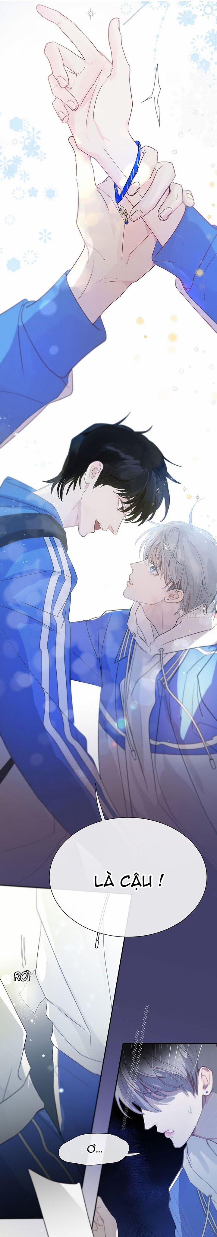 Thần Minh Chiếu Cố 1 trang 30