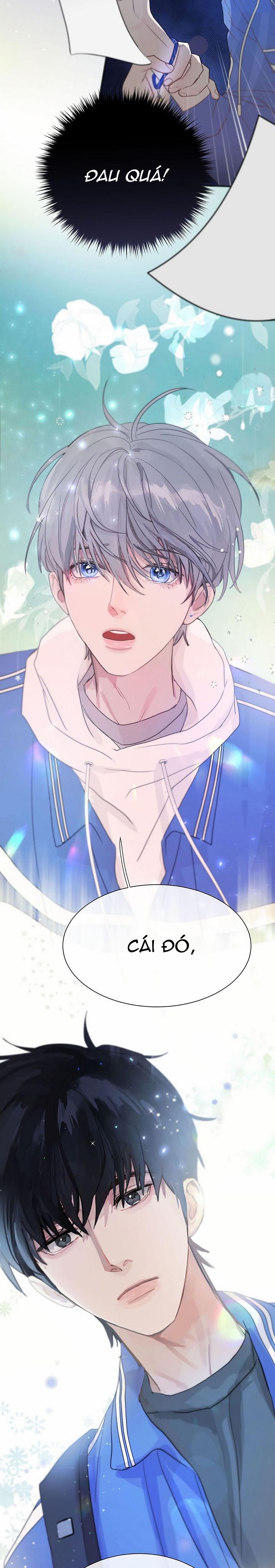 Thần Minh Chiếu Cố 1 trang 31