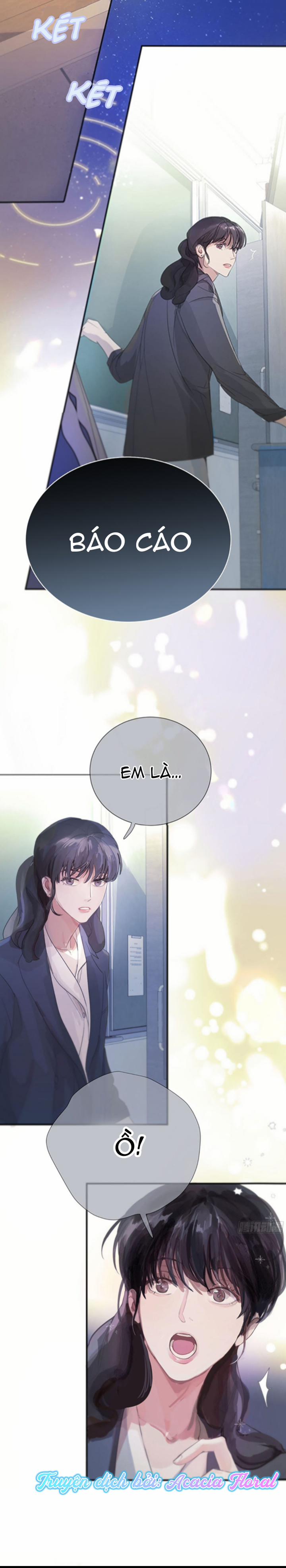 Thần Minh Chiếu Cố 1 trang 4