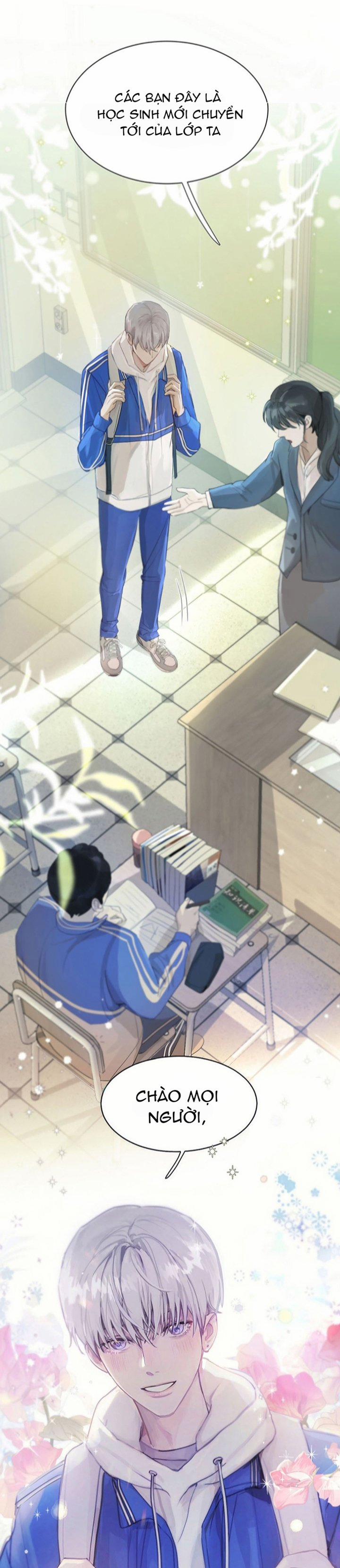 Thần Minh Chiếu Cố 1 trang 5