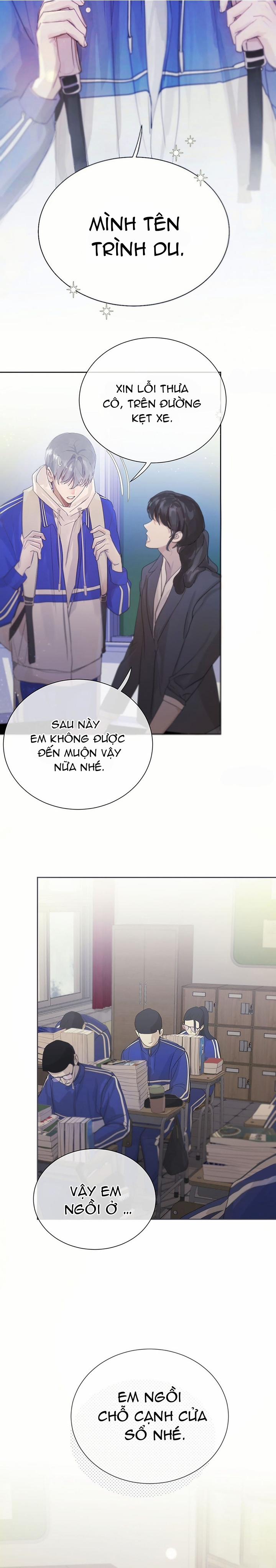 Thần Minh Chiếu Cố 1 trang 6