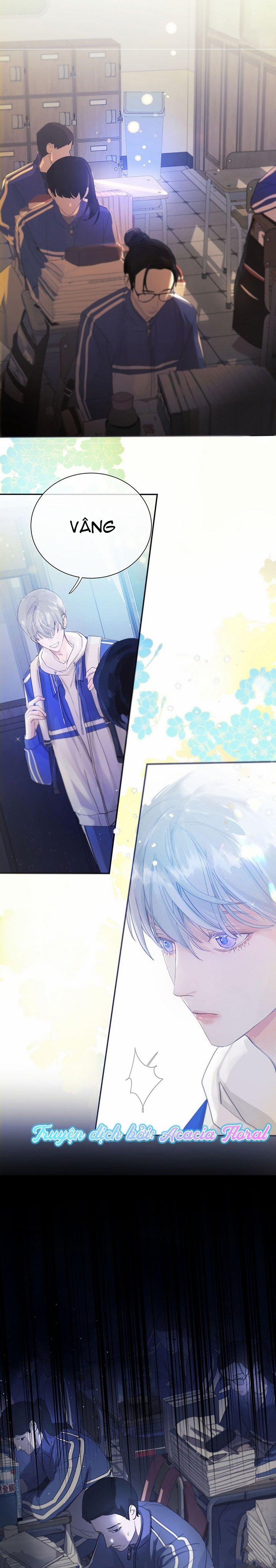 Thần Minh Chiếu Cố 1 trang 7