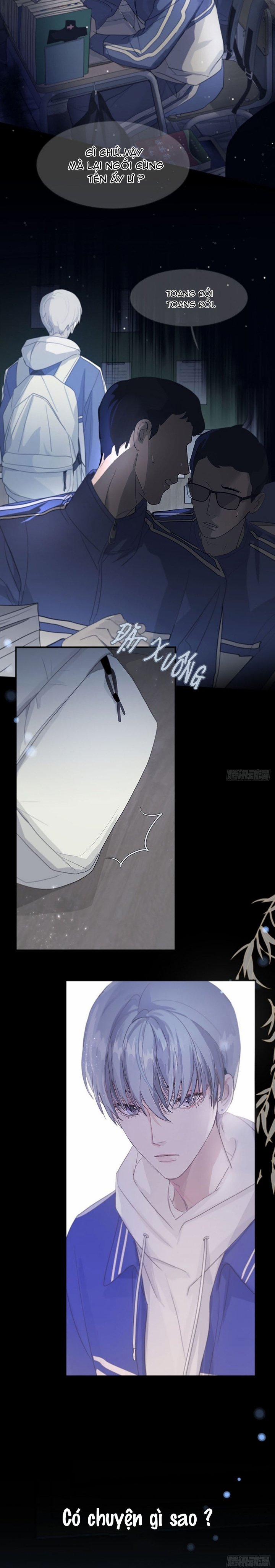 Thần Minh Chiếu Cố 1 trang 8