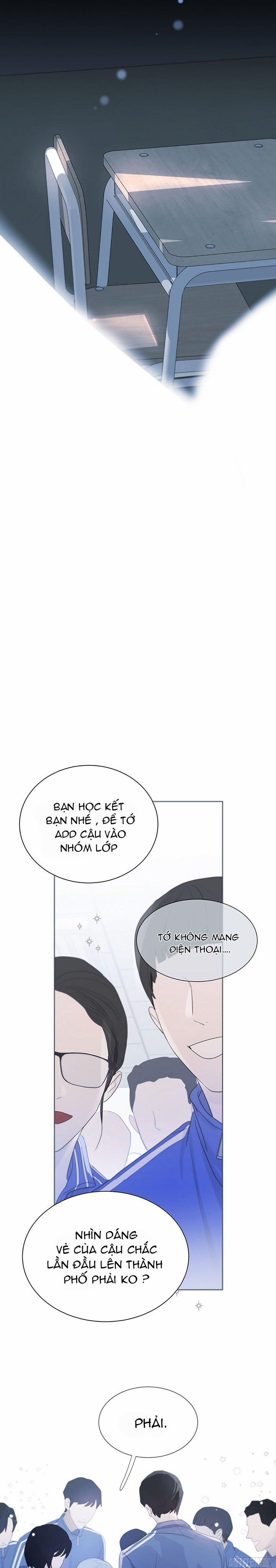 Thần Minh Chiếu Cố 1 trang 9