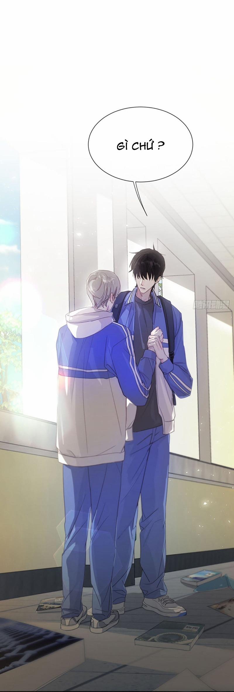 Thần Minh Chiếu Cố 2 trang 2