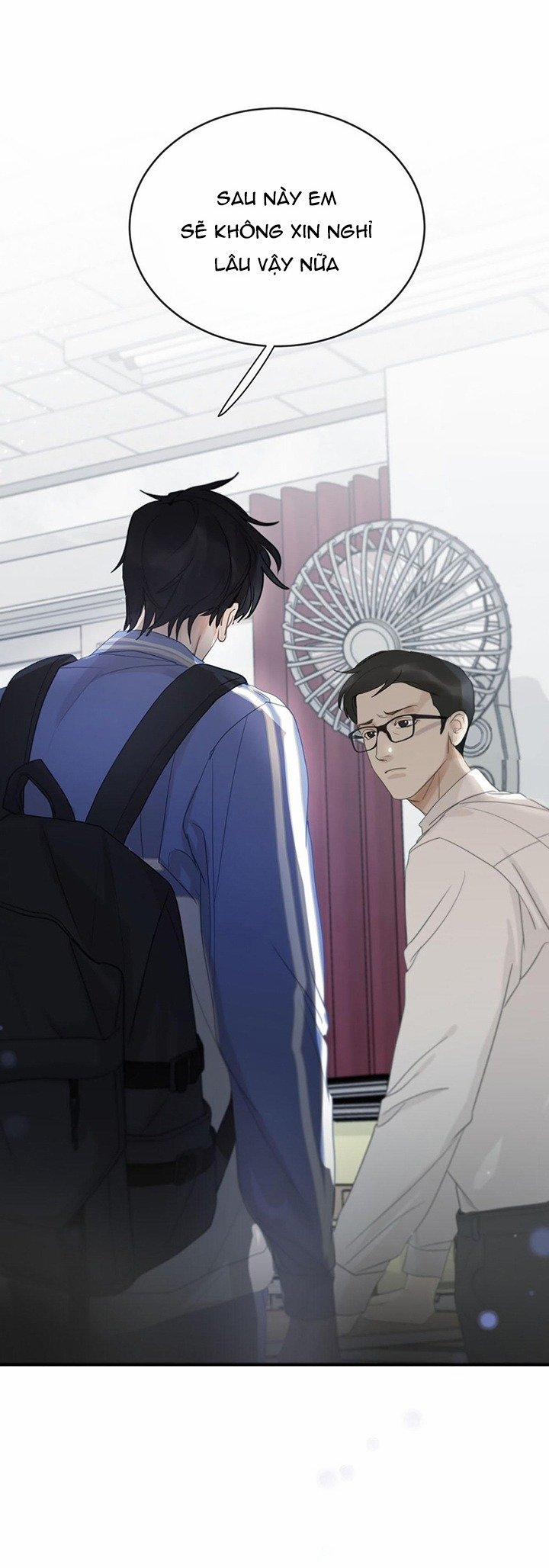 Thần Minh Chiếu Cố 2 trang 21