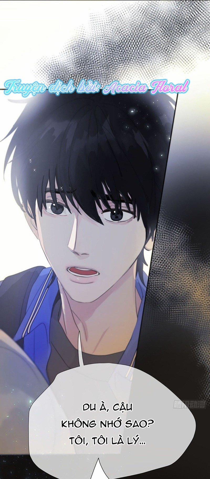 Thần Minh Chiếu Cố 2 trang 3