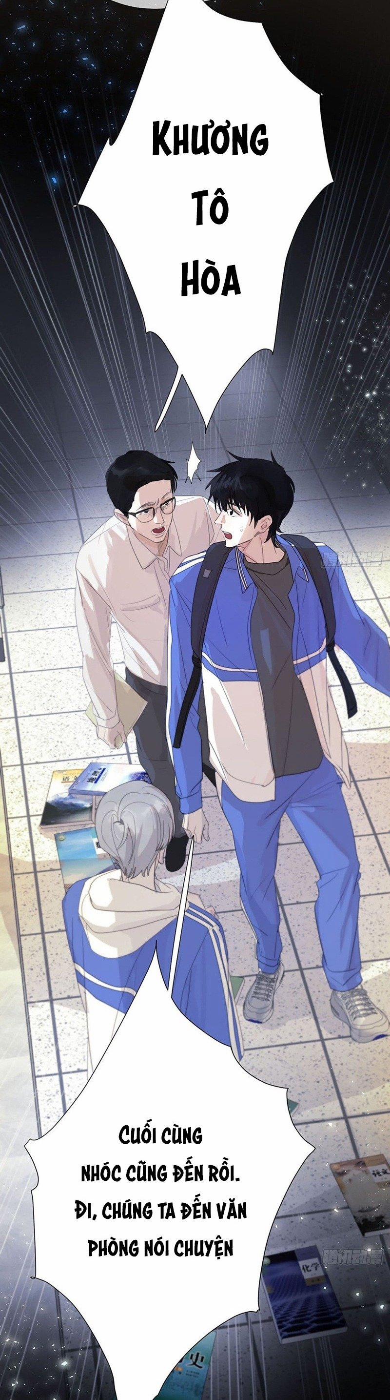 Thần Minh Chiếu Cố 2 trang 4