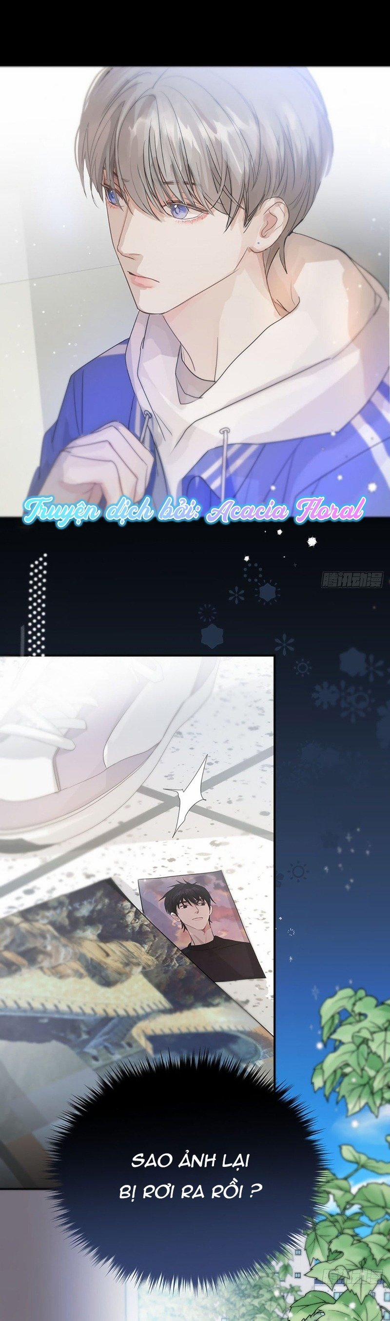 Thần Minh Chiếu Cố 2 trang 6