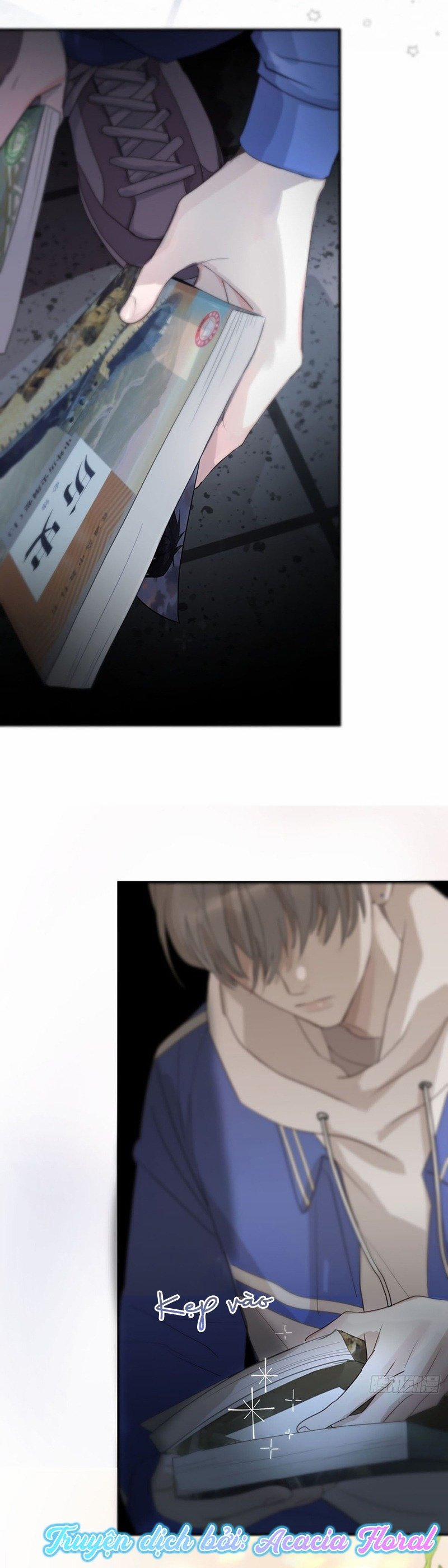 Thần Minh Chiếu Cố 2 trang 8