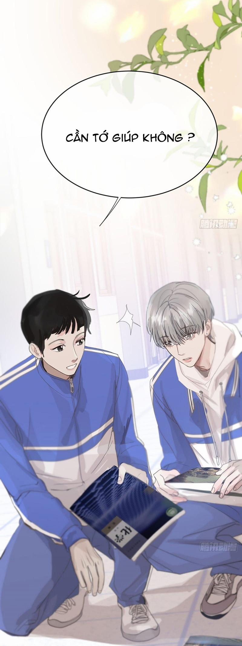 Thần Minh Chiếu Cố 2 trang 9