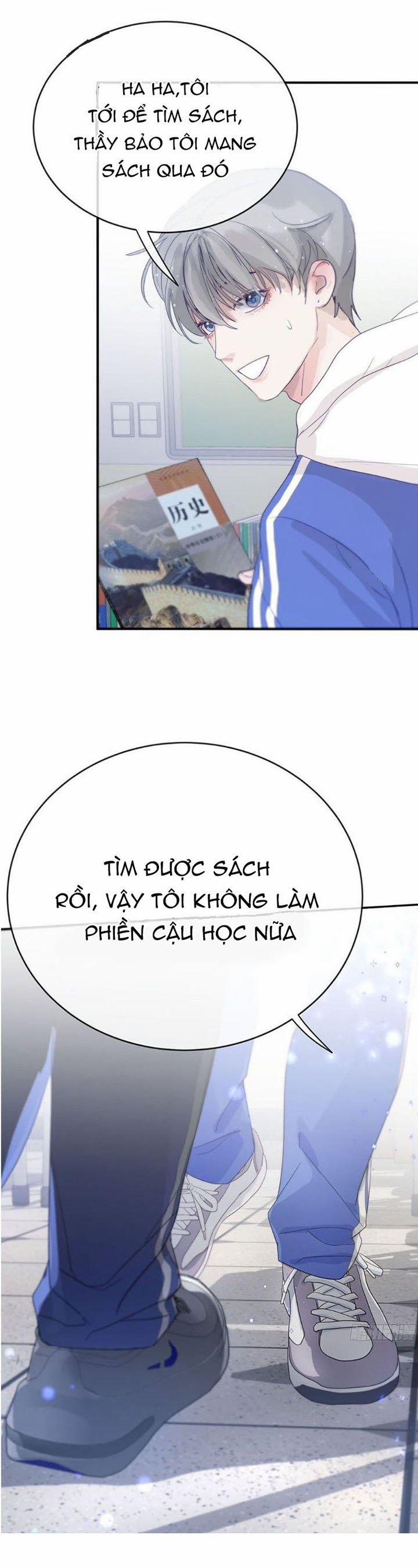 Thần Minh Chiếu Cố 3 trang 11