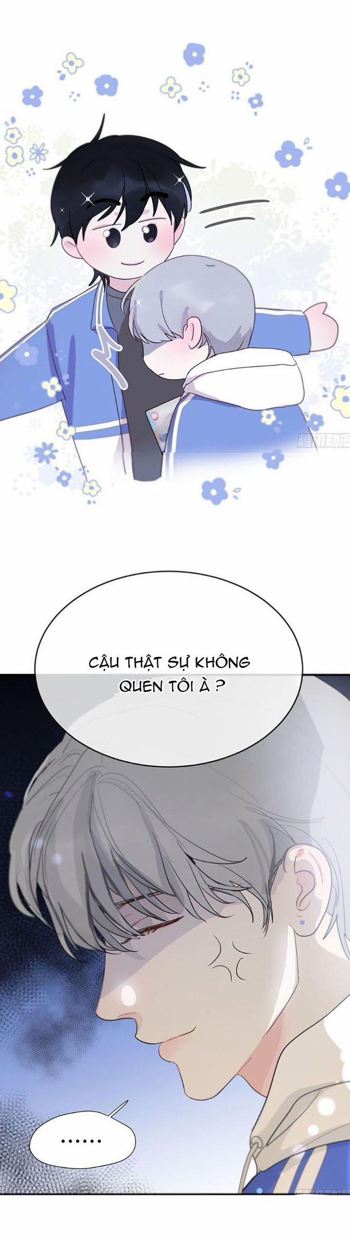 Thần Minh Chiếu Cố 3 trang 13