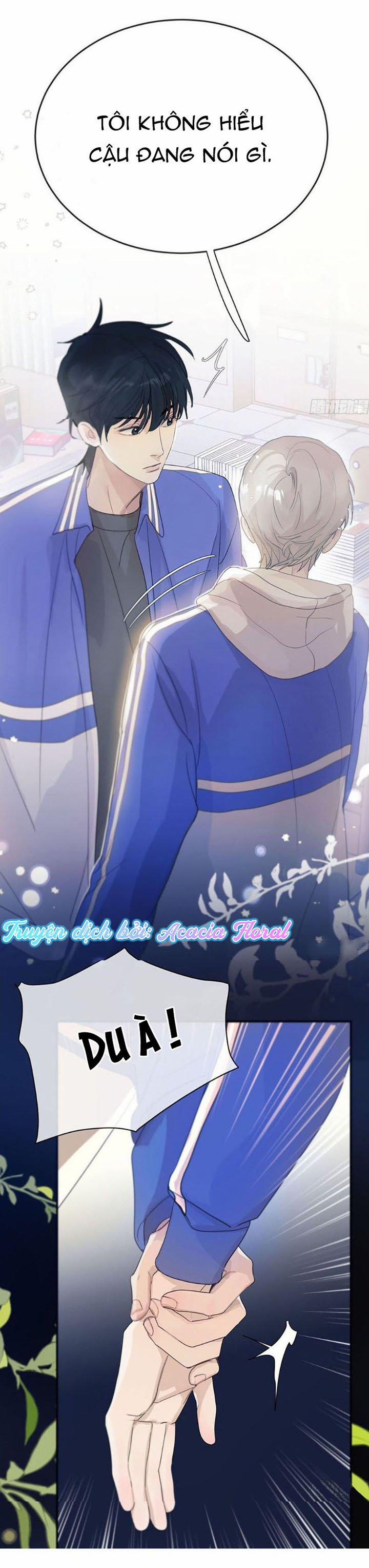 Thần Minh Chiếu Cố 3 trang 14