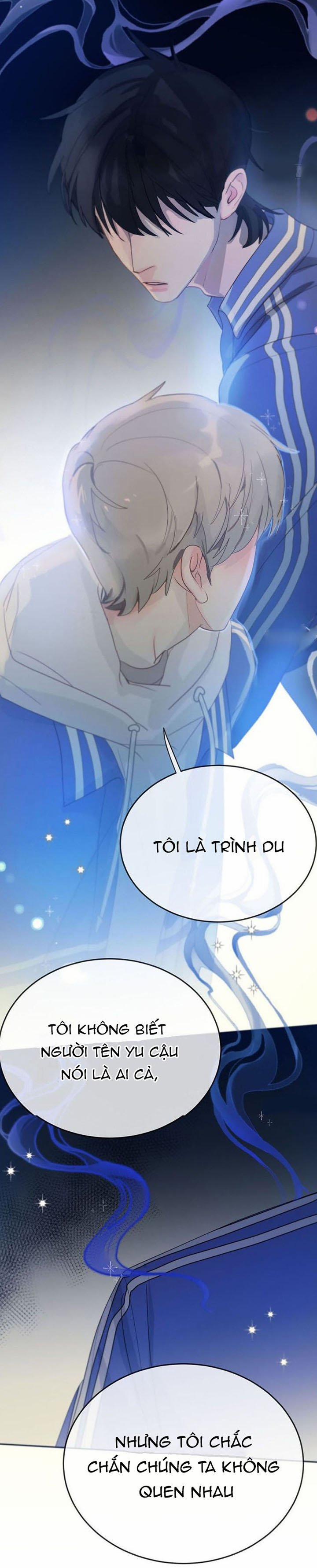 Thần Minh Chiếu Cố 3 trang 16