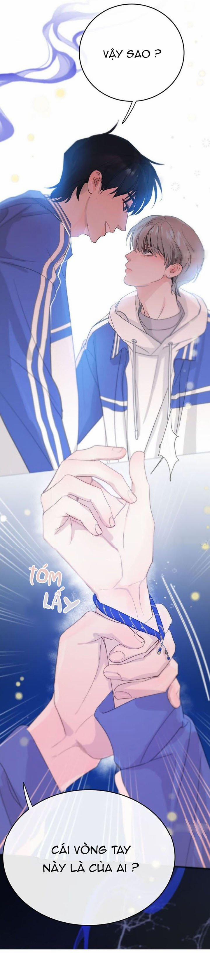 Thần Minh Chiếu Cố 3 trang 17