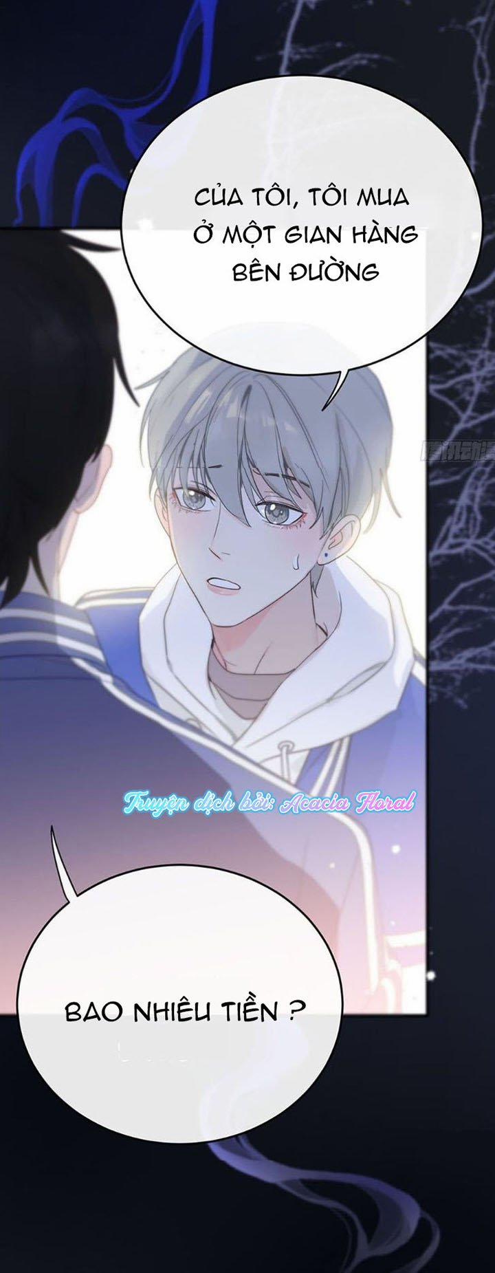 Thần Minh Chiếu Cố 3 trang 18