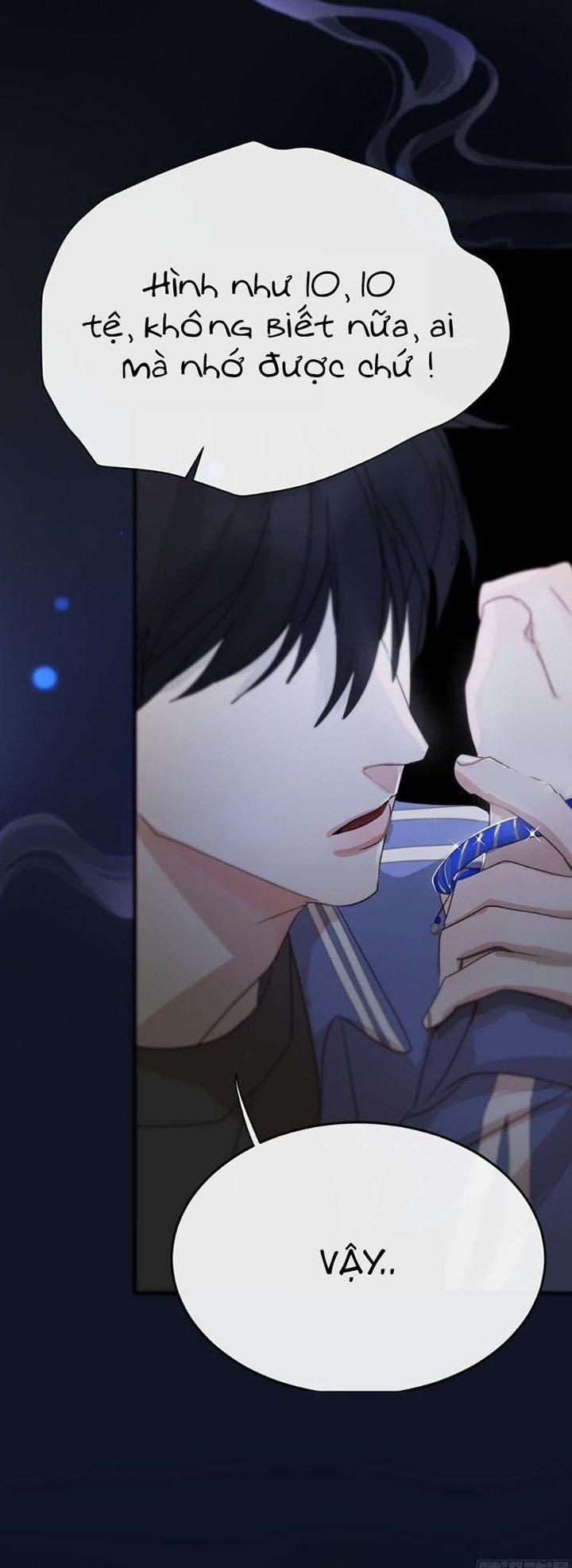 Thần Minh Chiếu Cố 3 trang 19