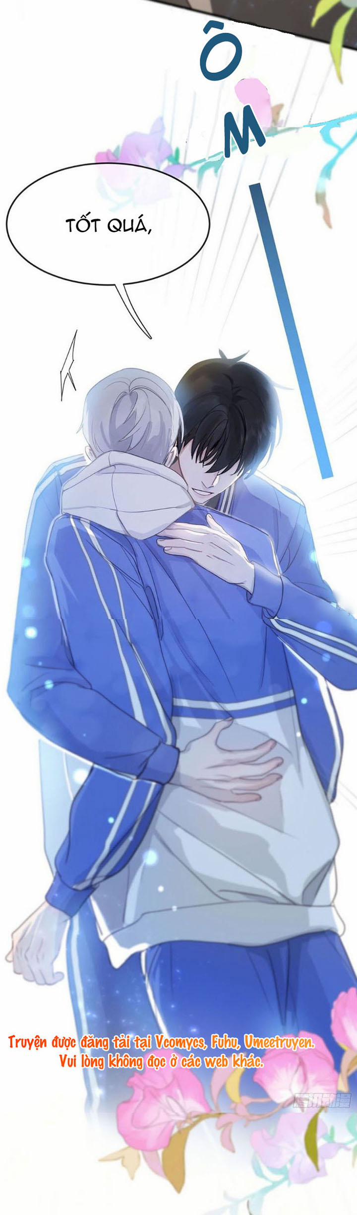 Thần Minh Chiếu Cố 3 trang 21