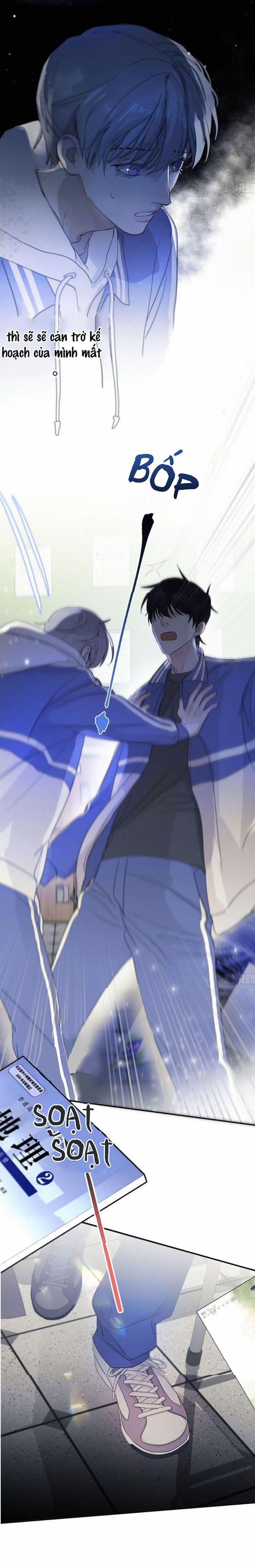 Thần Minh Chiếu Cố 3 trang 30