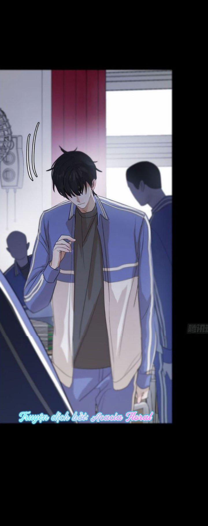 Thần Minh Chiếu Cố 3 trang 35