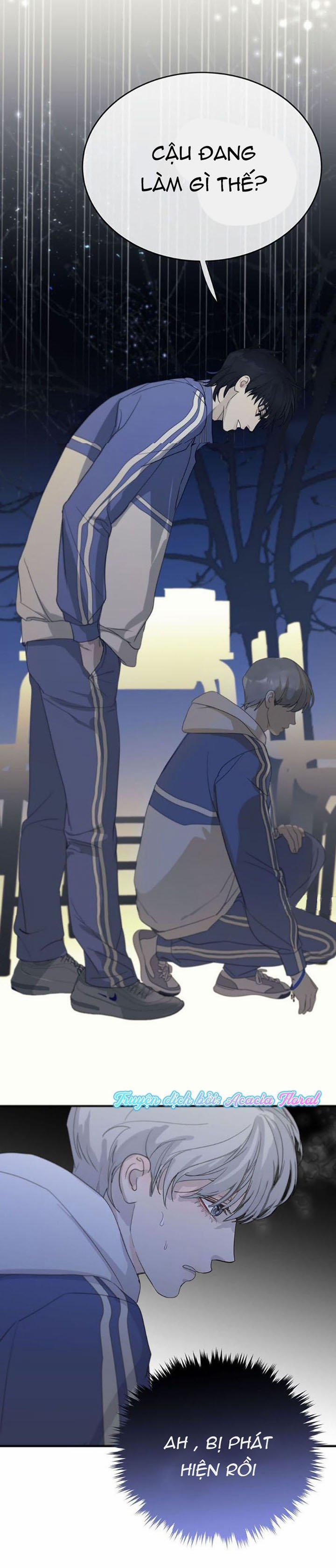 Thần Minh Chiếu Cố 3 trang 9