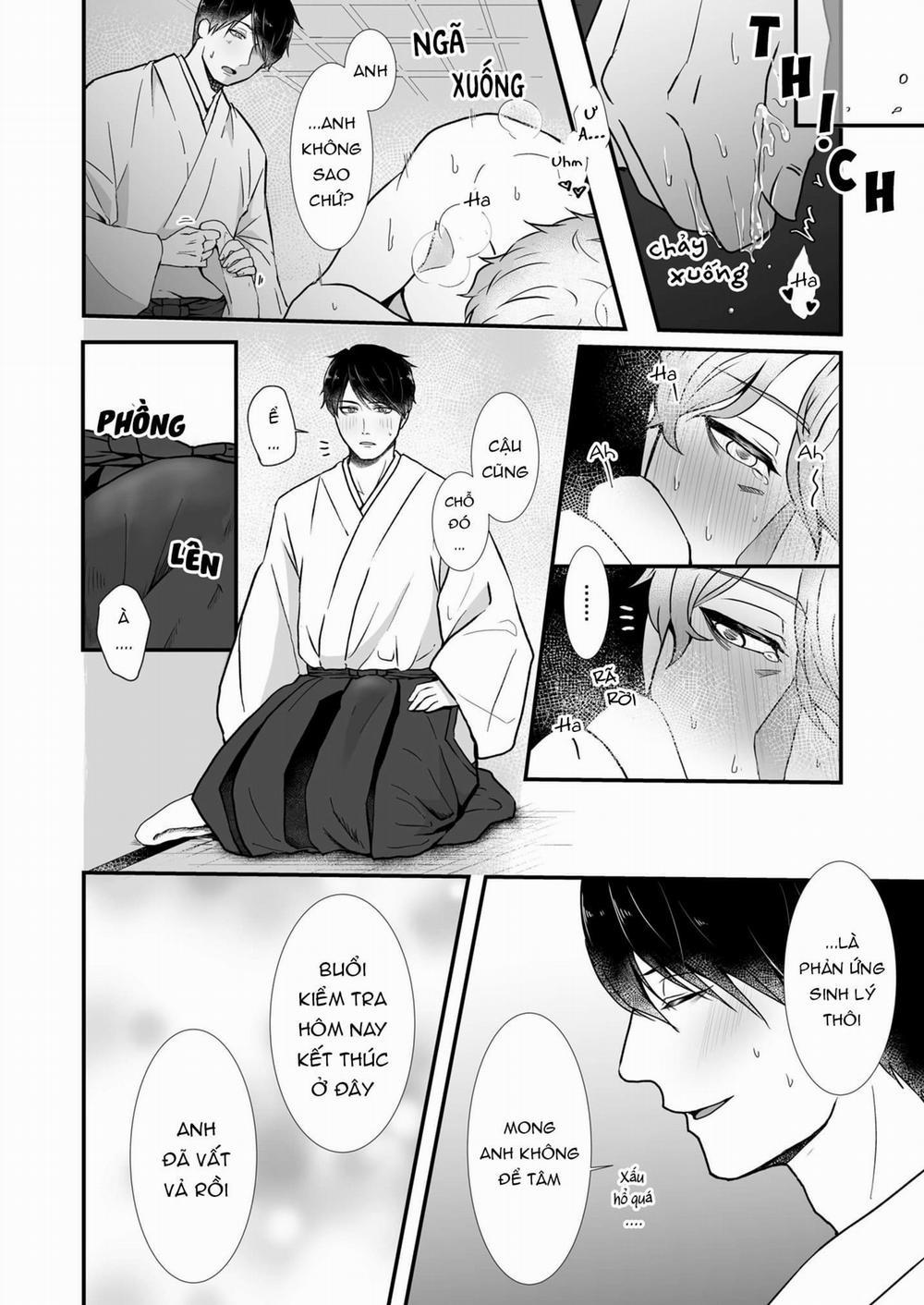 Thần Nhũ Hoa 1 trang 21