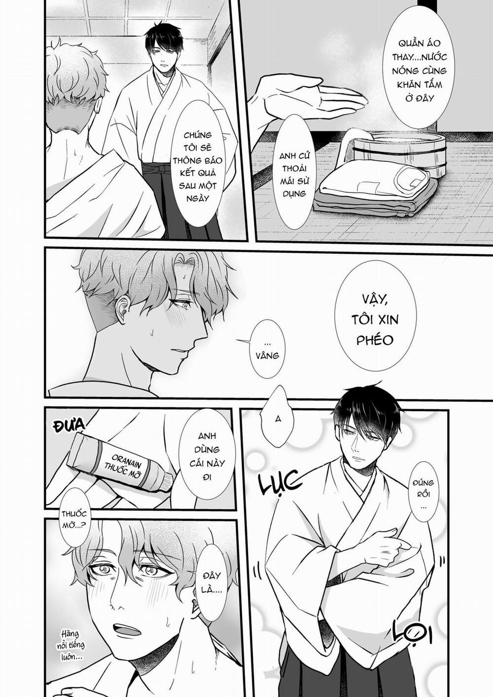 Thần Nhũ Hoa 1 trang 22