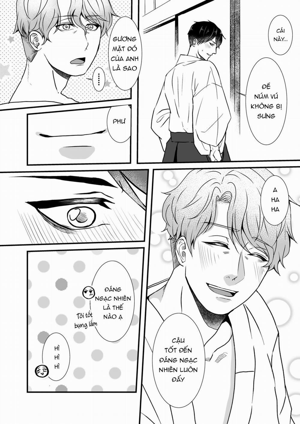 Thần Nhũ Hoa 1 trang 23