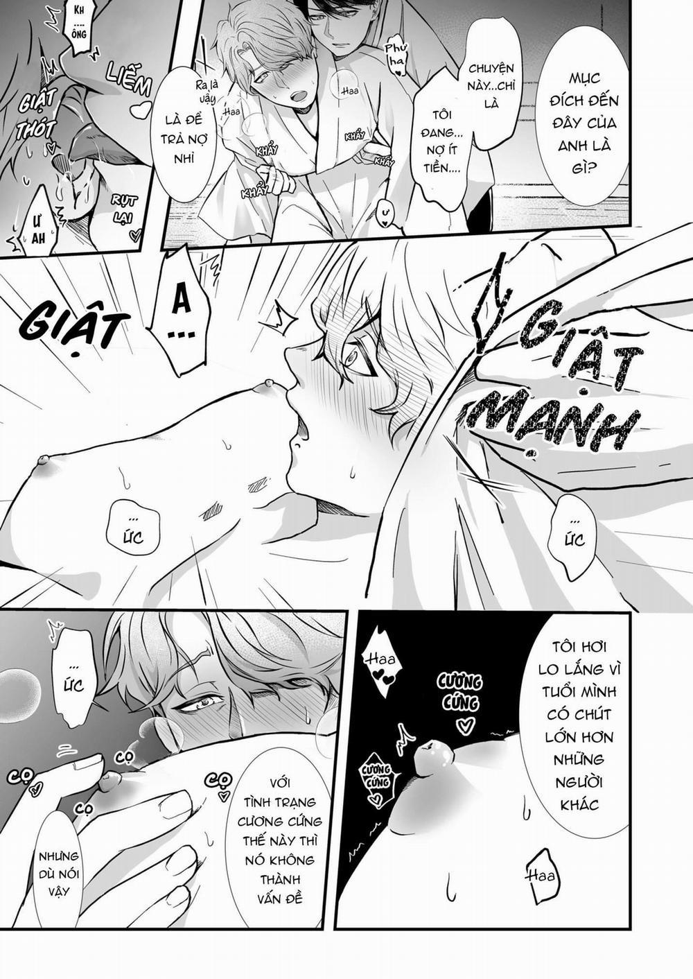 Thần Nhũ Hoa 1 trang 6