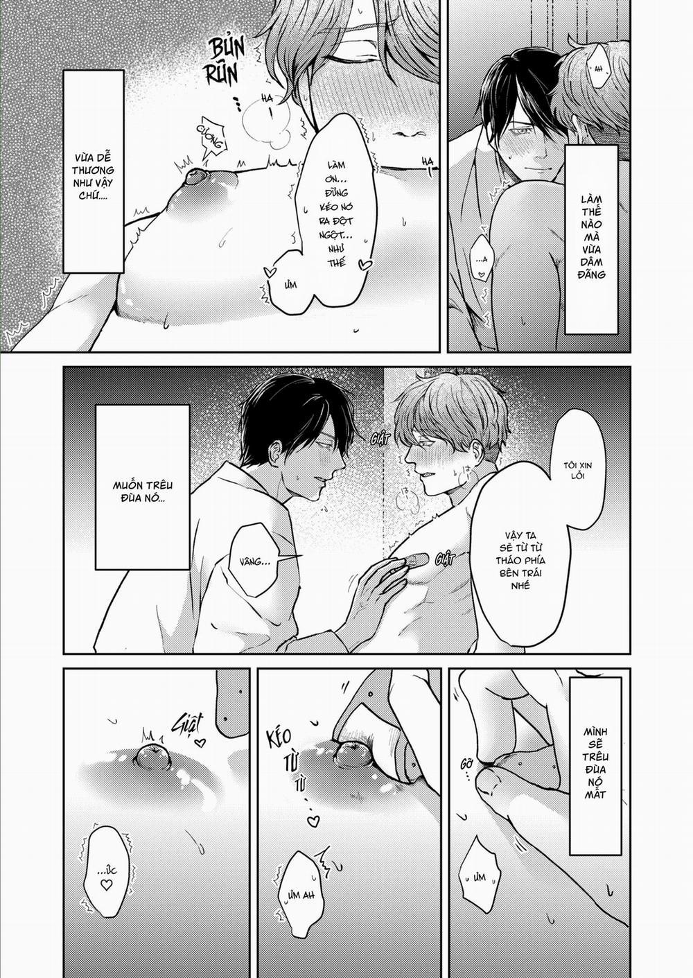 Thần Nhũ Hoa 3 Second trang 11