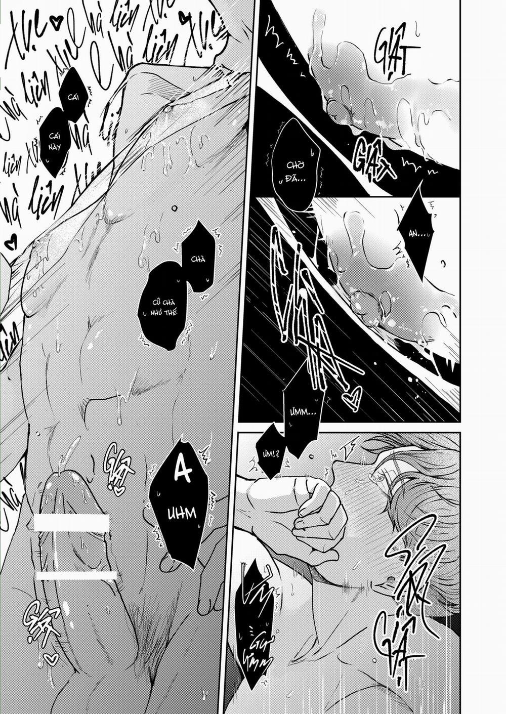 Thần Nhũ Hoa 3 Second trang 15