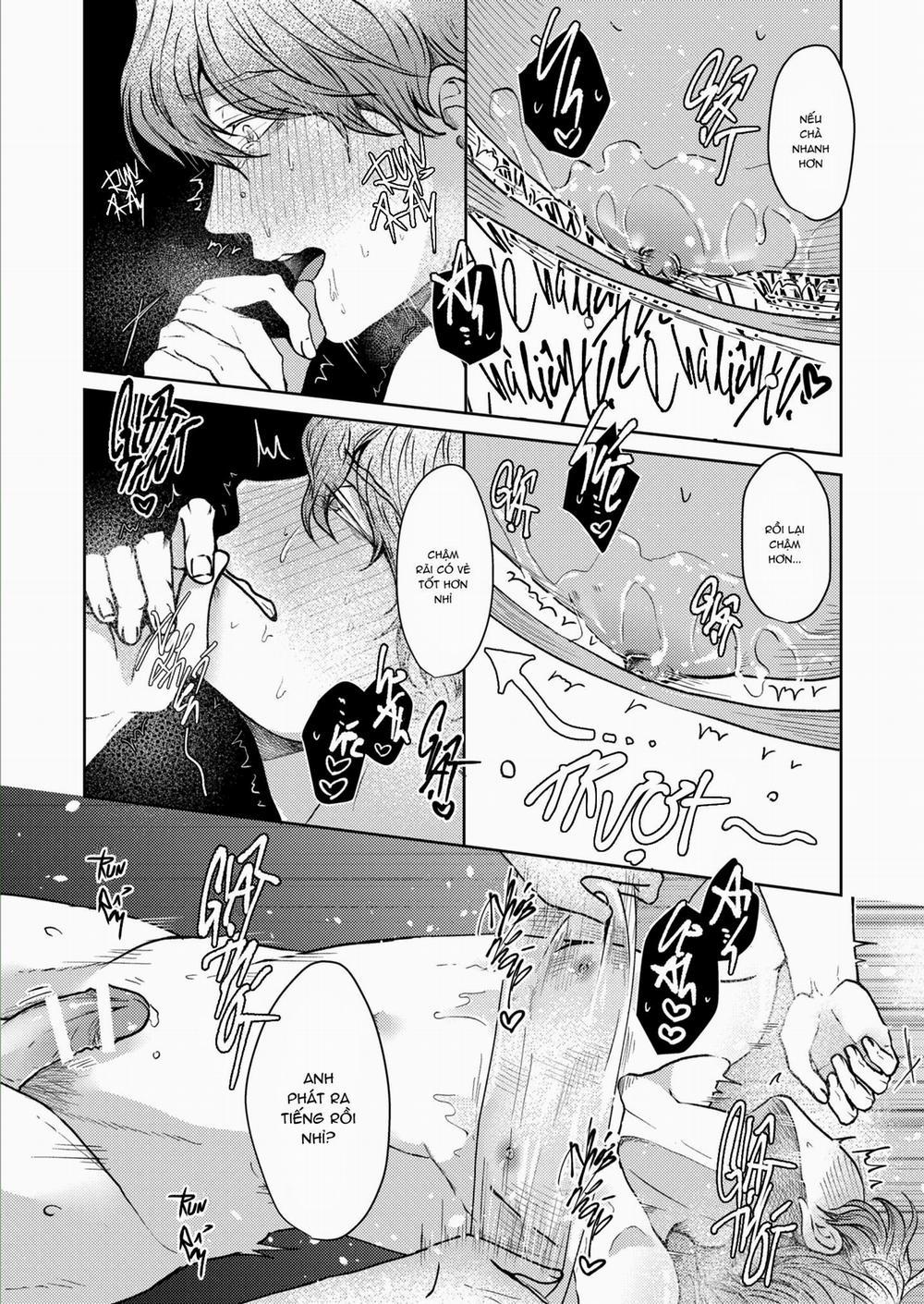 Thần Nhũ Hoa 3 Second trang 16