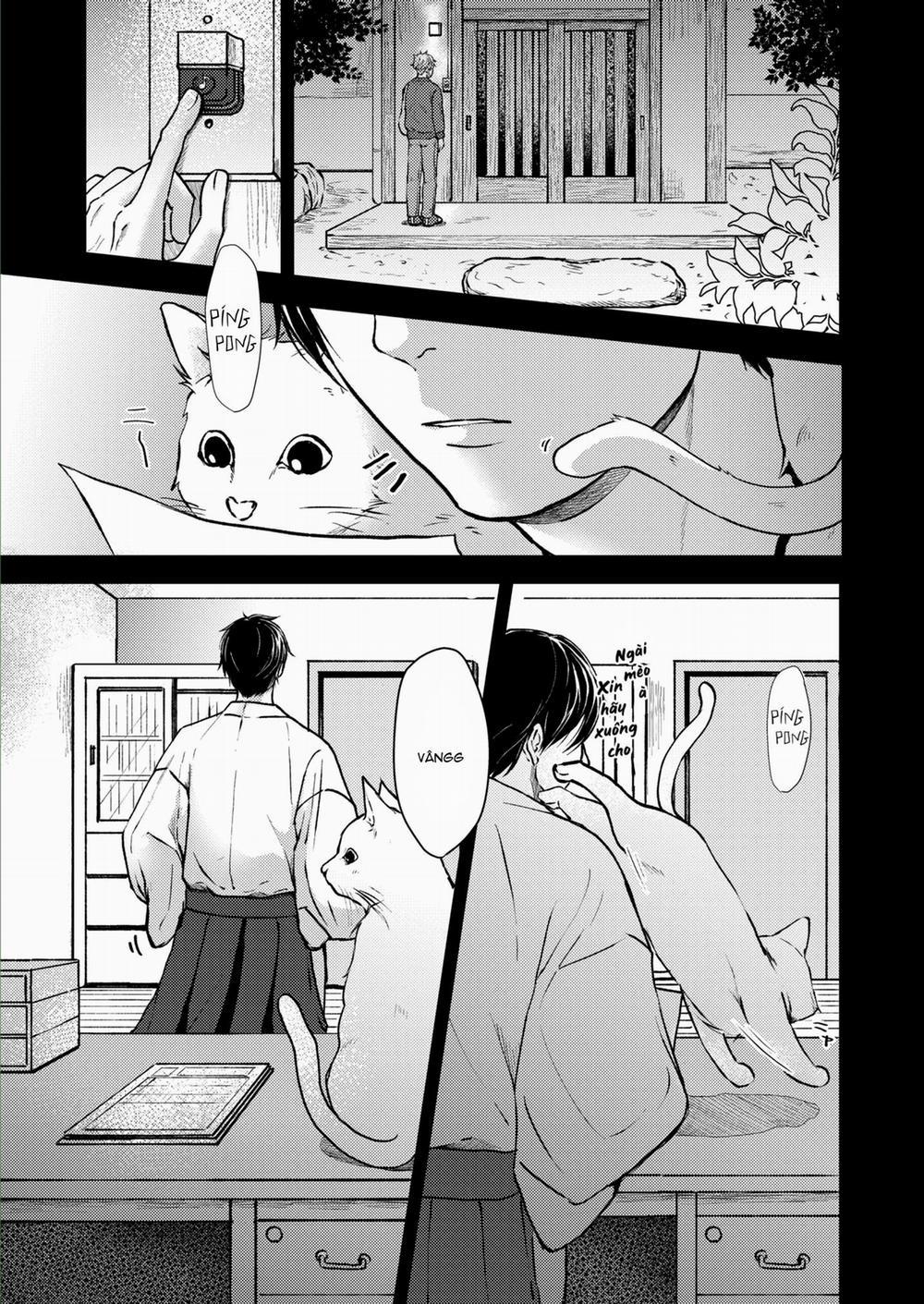 Thần Nhũ Hoa 3 Second trang 3