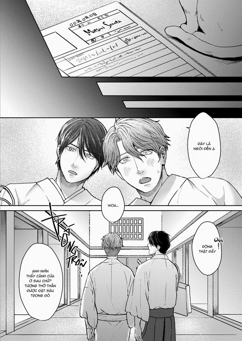 Thần Nhũ Hoa 3 Second trang 4